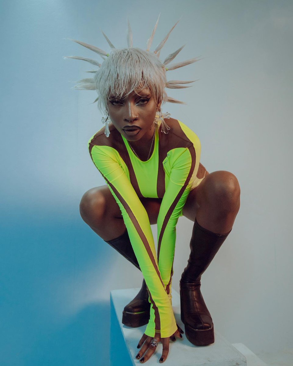 AshleyOkoli's tweet image. .. that’s hot!