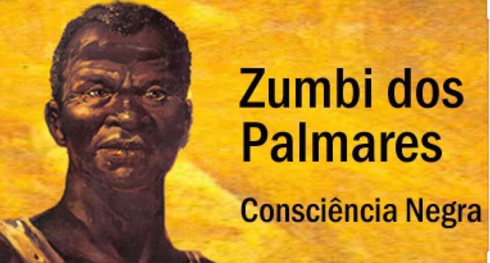 BlkHistStudies's tweet photo. Zumbi dos Palmares was a leader, freedom fighter and symbol of resistance against slavery in Brazil.
He is celebrated every year on 
November 20th - Black Awareness Day.
#blackawarenessday #blackhistory #resistência #zumbidospalmares #20november https://t.co/3C0XqZGTXa