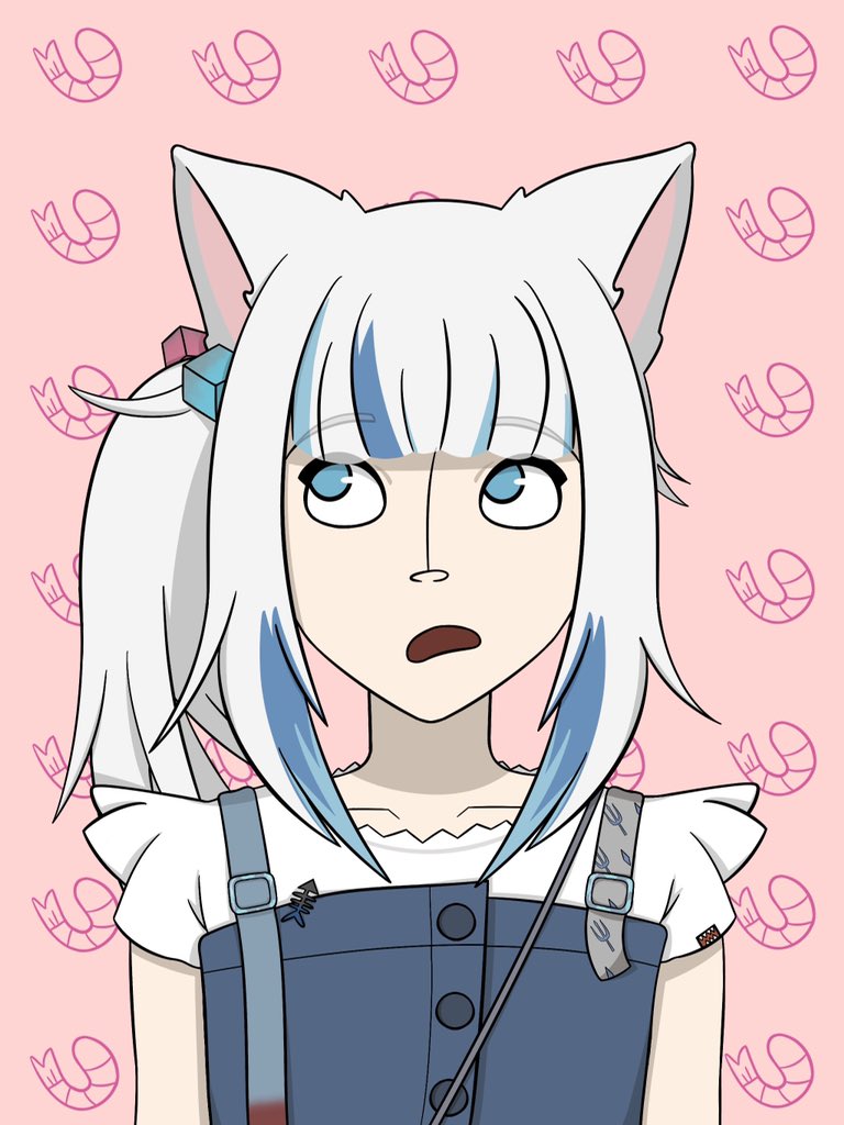 FlossContainer's tweet image. #gawrt