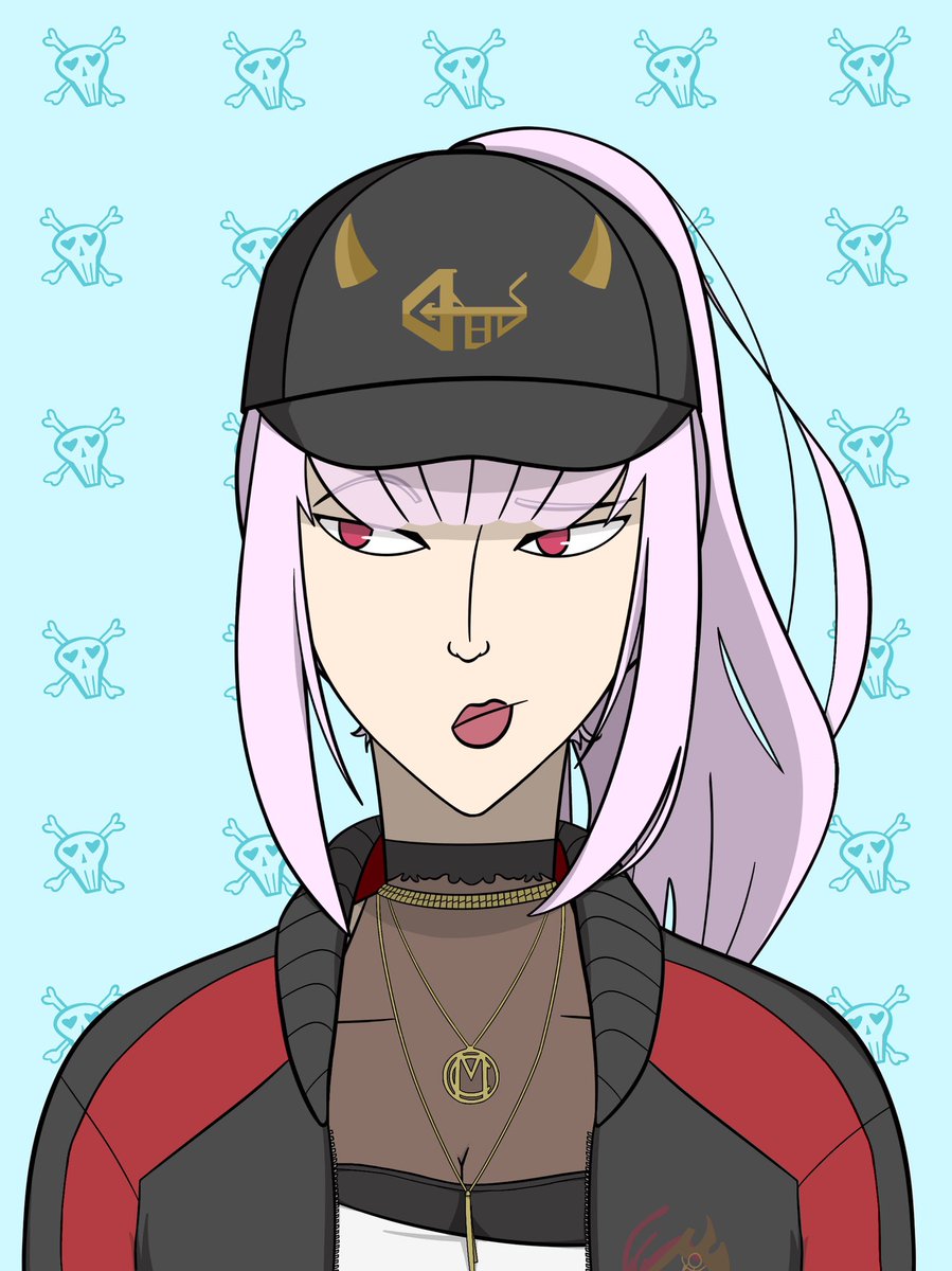 FlossContainer's tweet image. #callillust