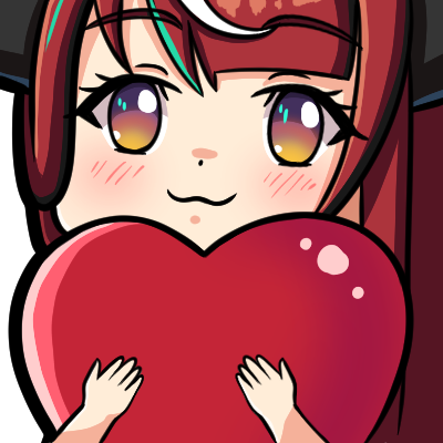 CeriYun_'s tweet photo. Thank you guys so much for hanging out today >u<
We will continue smt next week!

Special thank you to 
@AstraulTTV 
@BelleBowser 
@inariyukikon for the raids
Love you guys <3

Today we raided my tengu sister @kogayis https://t.co/a6AMbTYdvD