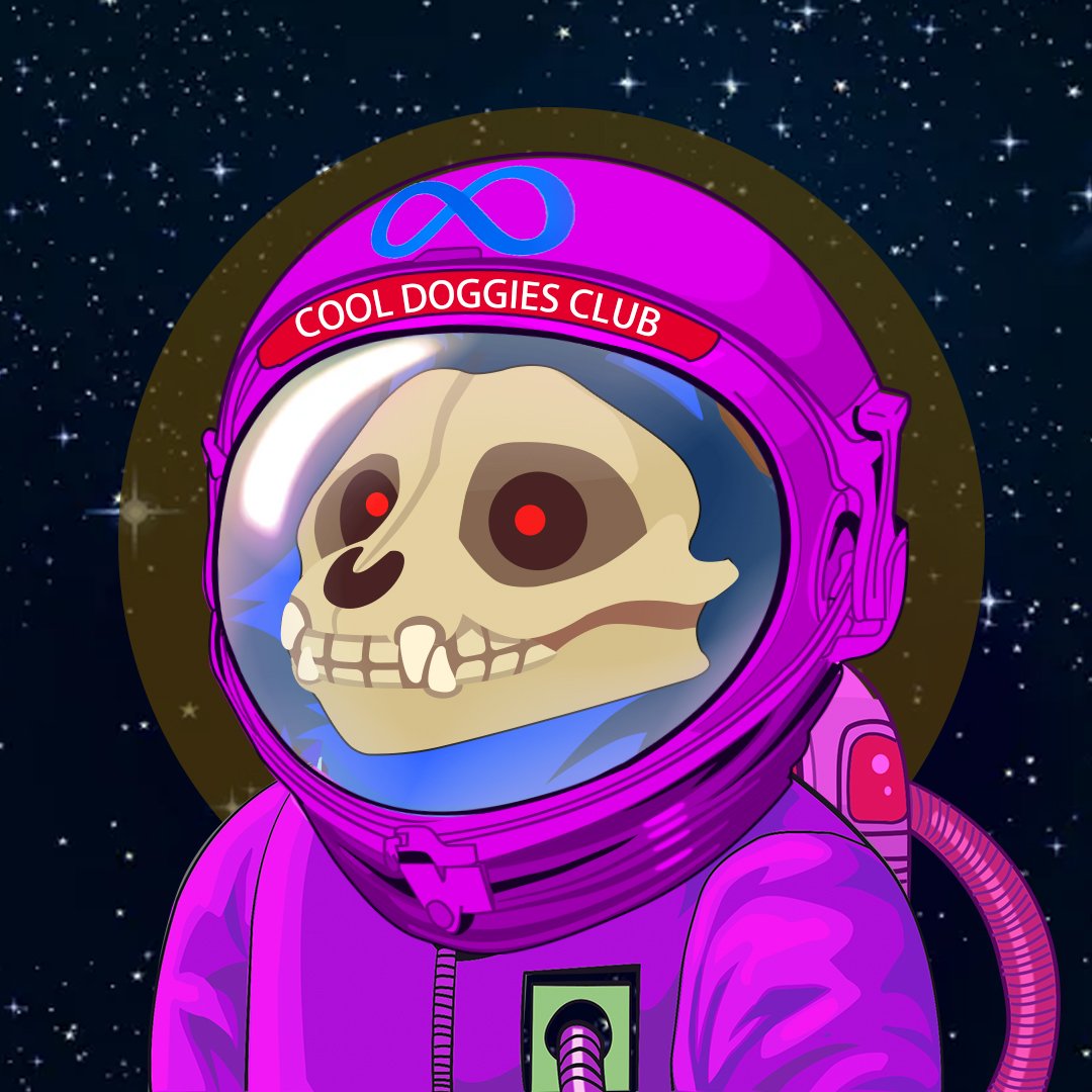 MeggieX4's tweet photo. Welcome to cool doggies club
#nftartwork #nft #nftdrop #nftpeople #ethereumlogo #nftgiveaway #ethereum #boredapeyachtclub #binancenft #cryptocollectibles #cryptoart #NFT #nftart #opensea #rarible #nftartist #nftcollectors https://t.co/kGvebnd17A