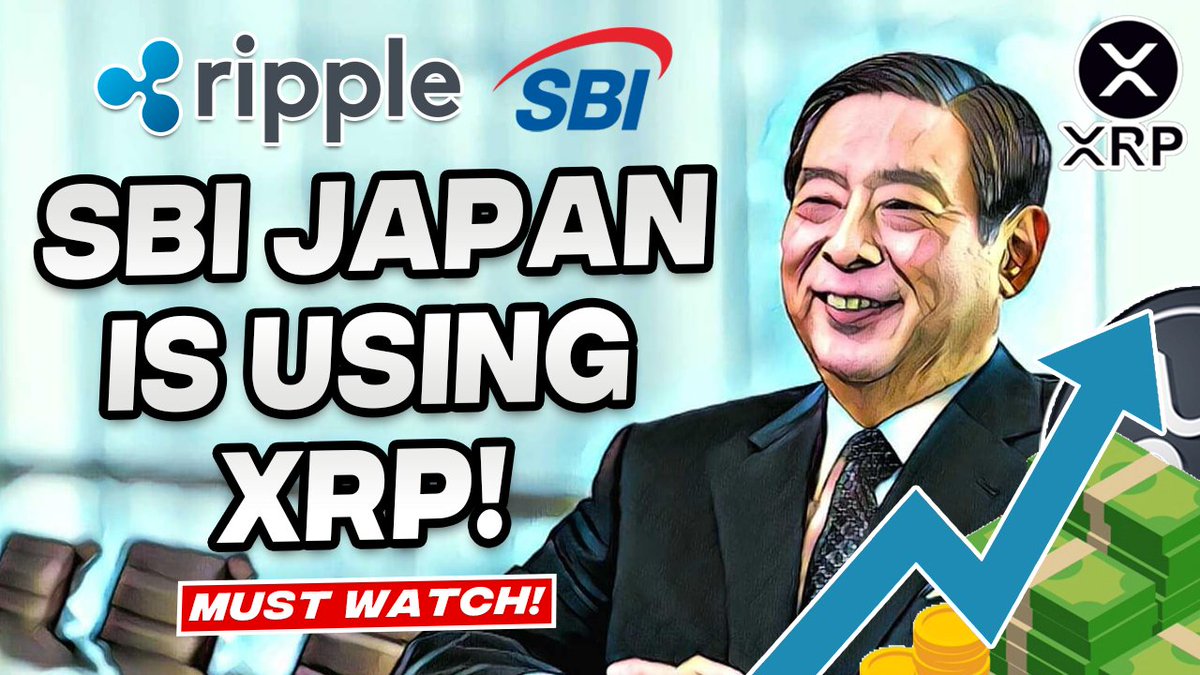 RipBullWinkle's tweet photo. Ripple #XRP News - MASSIVE NEWS OUT OF JAPAN W/XRP ! 

Tranglo speaks ON DEMAND LIQDUITY / XRP

Video Below
https://t.co/c5P0sgx514 https://t.co/jrnNf9Wcp2