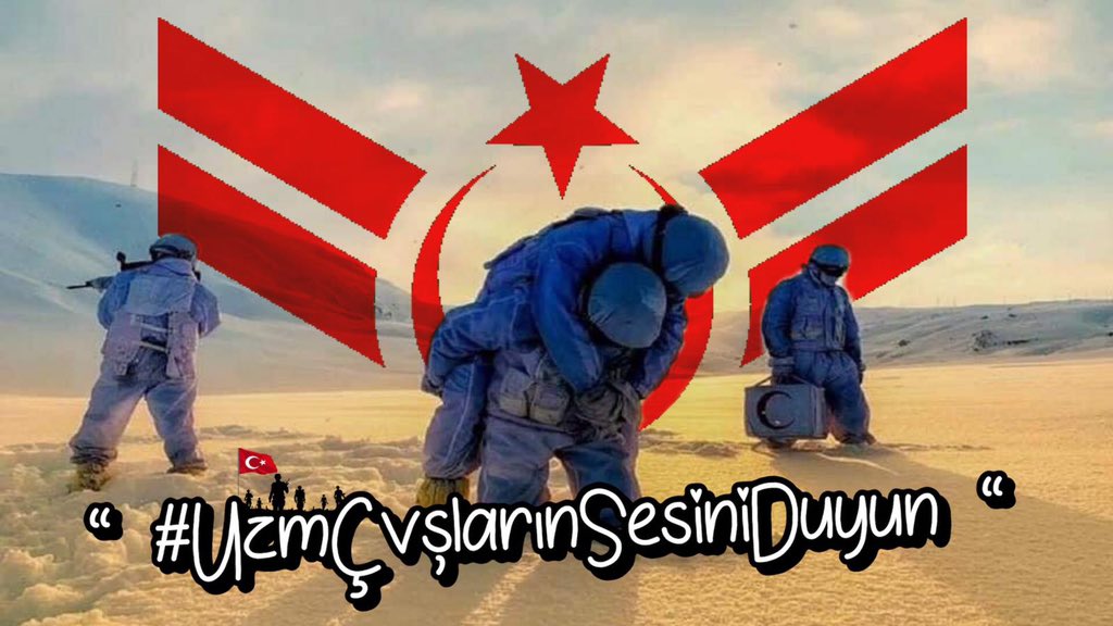 alitilkici38's tweet photo. 35 yıldır sözleşmeyle vatan savunmasında görev yapan Tsk lerinin en fazla şehit gazi veren yiğitleri 3600,Kadro ve özlük hakları düzeltmesini bekliyor
Biz canı pahasına verilen her görevi Milletimizin huzuru devletin devamlılığı adına yaptık haketmedikmi?
#UzmÇvşlarınSesiniDuyun https://t.co/GKeIayGf7b