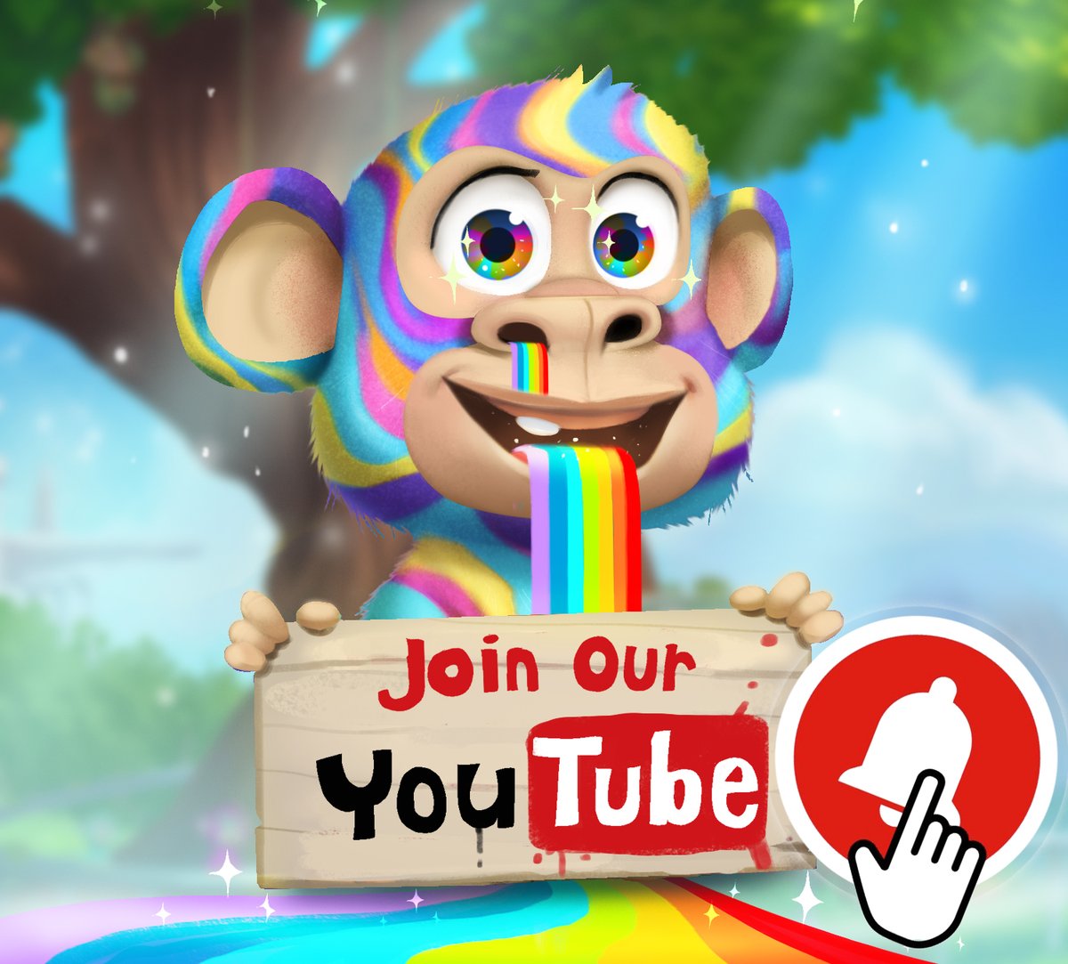 Ape Kids Club tweet media