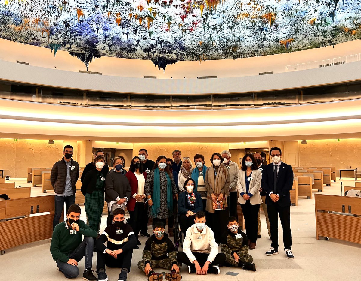 Federación Española de Dislexia tweet media