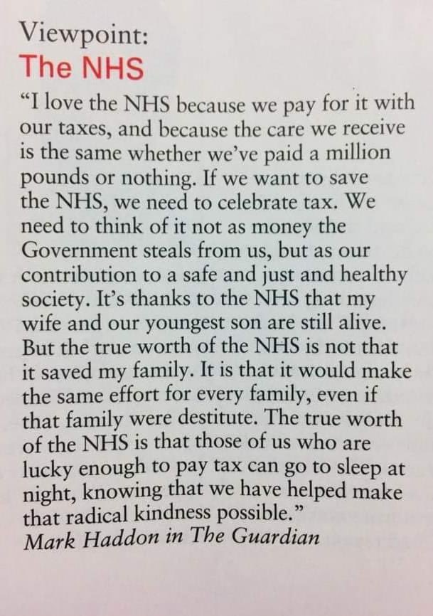 NHSMillion's tweet image. Beyond words, thank you 💙
