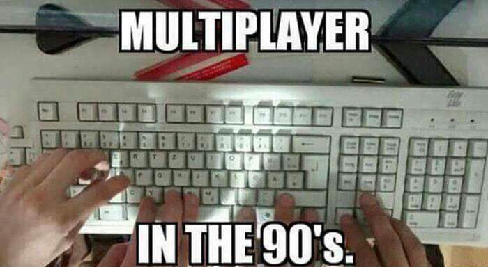 True gamers only existed in 90's.
Agree???? 🥇👊🏽🎮 #classicweekend #Legend #facts #