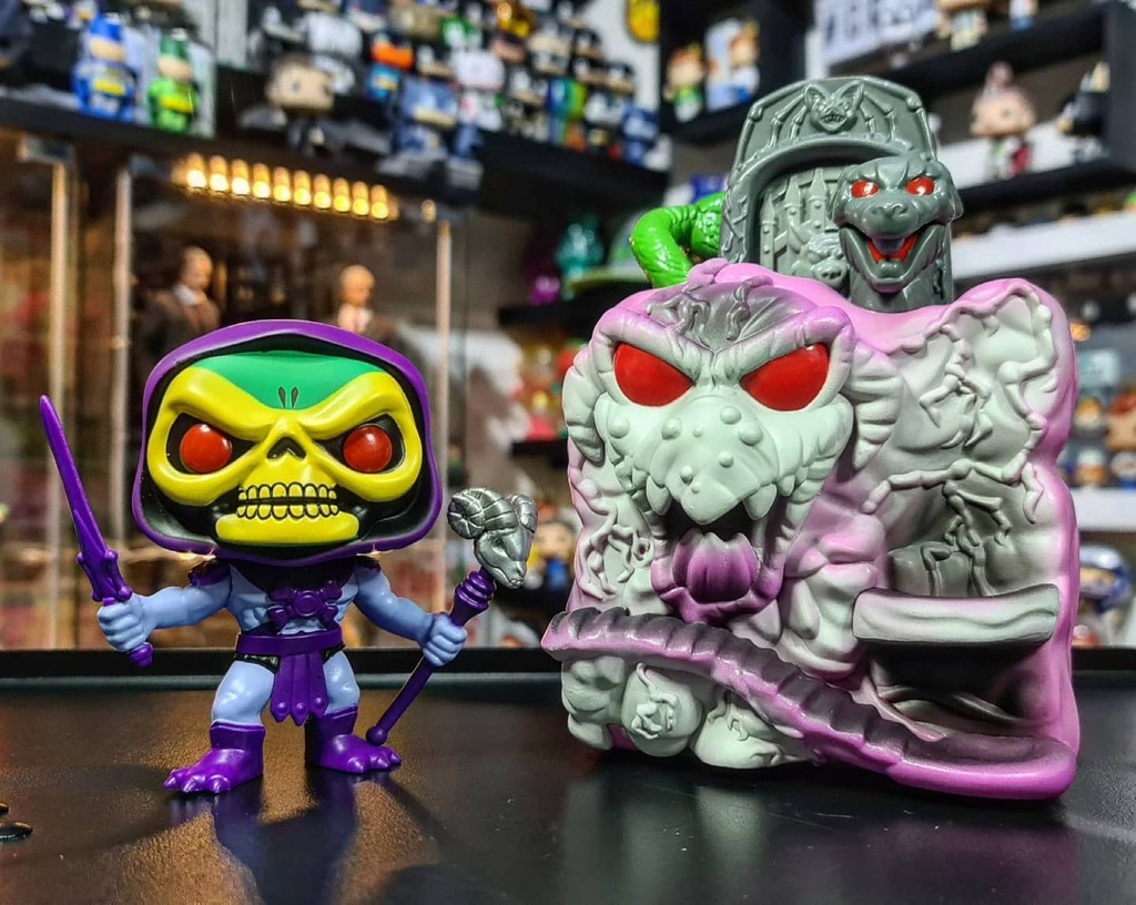 UkPopCollector's tweet photo. Skeletor and Snake Mountain
#misfitcollectors #pop #pops #funko #funkopop #funkoboss #myfunkopop #wefunkopop #collector #collection #toy #toys #toysofinstagram #mancave #followme #popinabox #funkofunatic #funkomania #toyphotography #movies #funkofun #t… https://t.co/OGYQ0RSR5s https://t.co/g1vxs5J5Ws