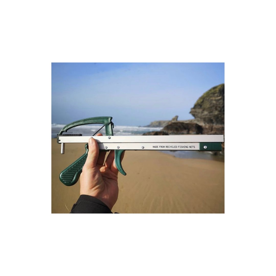 We love an innovative design at <a href="/BarnesandBinns/">Barnes + Binns General Store</a> And how cute are these little guys? Keyrings made from 100% recycled plastic waste! They go so well alongside our litter pickers made from ghost nets hauled from UK Shores <a href="/Waterhaul1/">Waterhaul</a> 
#recycled #reuse #environment