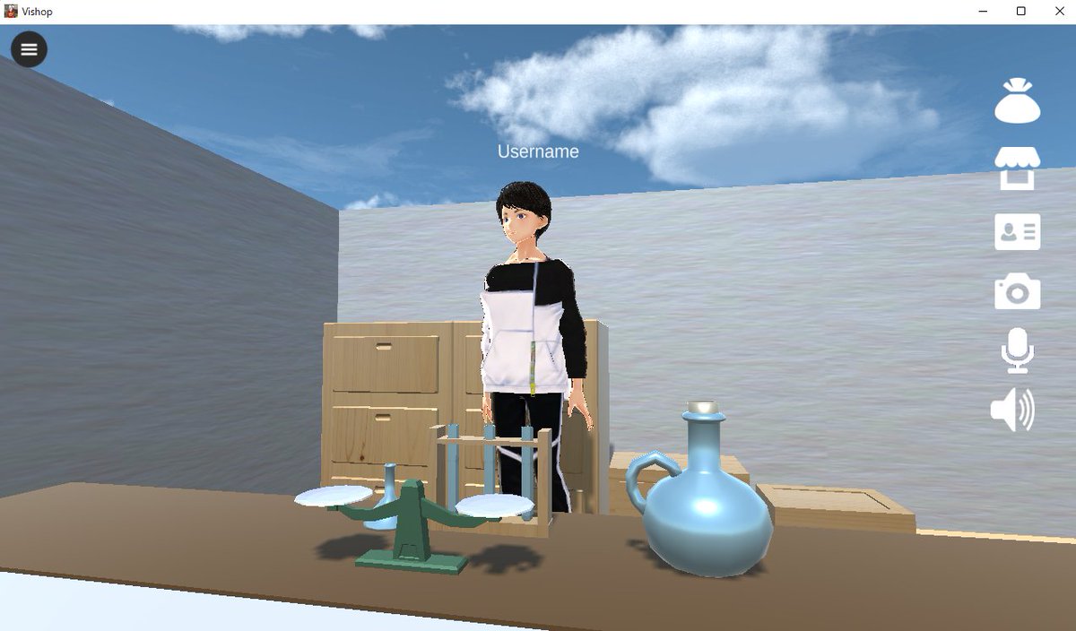 vishop3d's tweet photo. 11月20日にバーチャルショッピングシステムVISHOPをv3.3.0にアップデートいたしました。
大きな変更としては基本エンジンがUnity2021.2になり、またWindows11が新たにサポート対象となります。
#VISHOP
https://t.co/qhUDFdSOdi https://t.co/5lc5OhAm6u