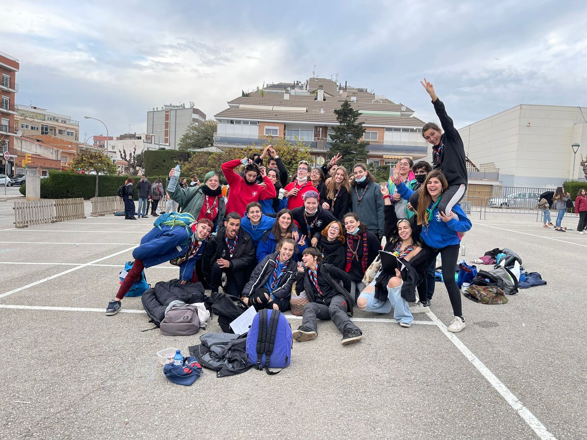 les més notes d'esparraguera!!! #AGOEC21