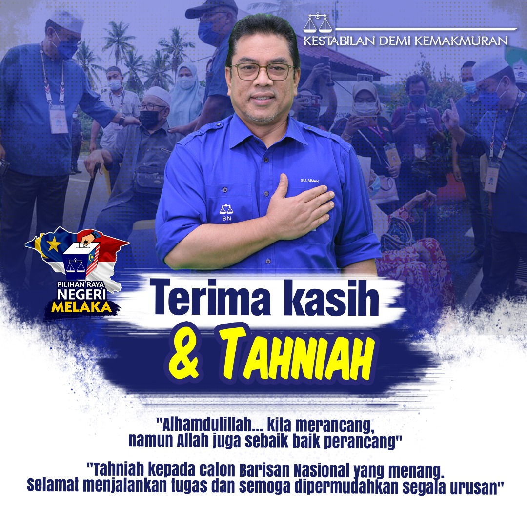 Tweets with replies by BarisanNasional_my (@BNrasmi) / Twitter