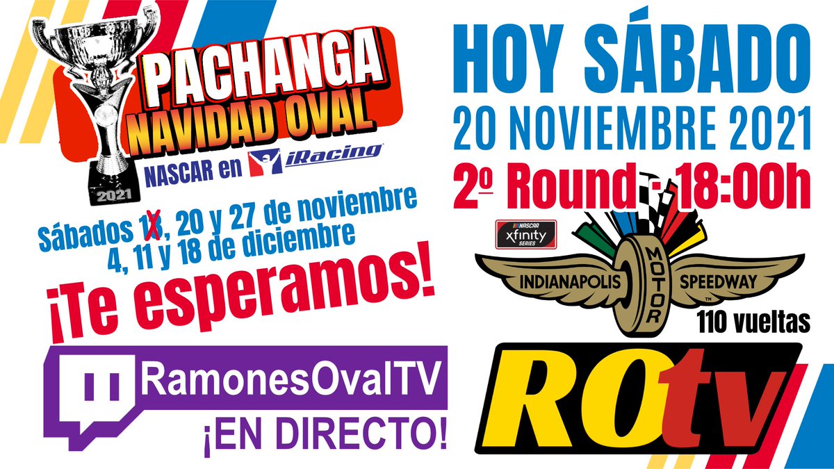 Manolo Rock · RamOnes Oval Spain ® tweet media