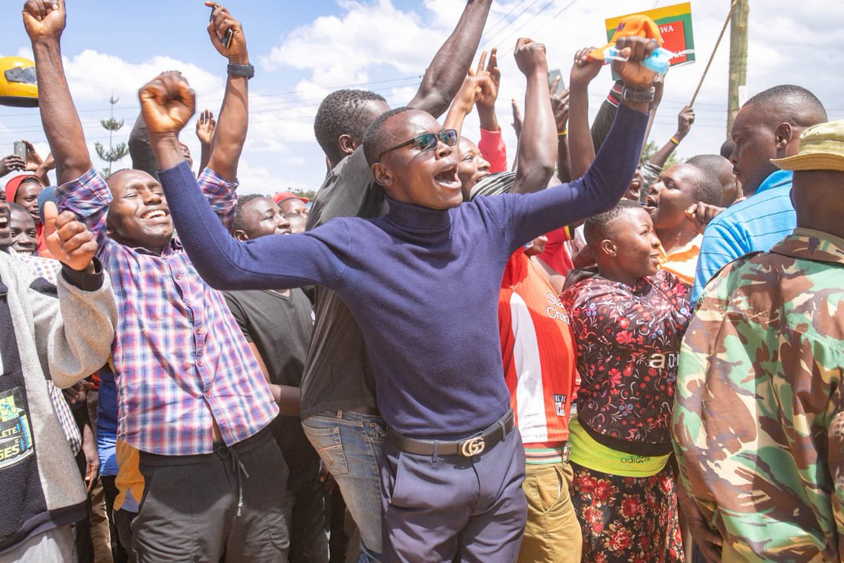 The Raila Odinga Amolo Foundation tweet media