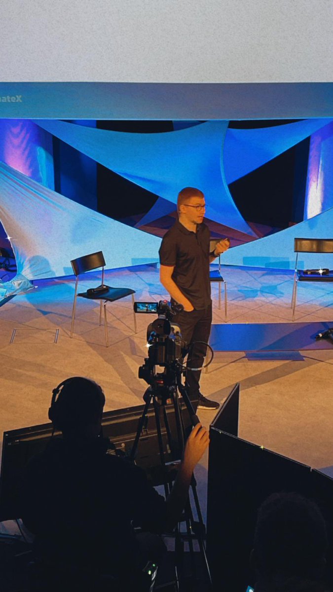 cryptoclearinfo's tweet photo. It was a pleasure to speak at the recent #DigitalDNA event on the harsh impact that #cash has on our planet and why the future is looking greener for #Crypto and Central Bank Digital Currencies (#CBDCs) replacing cash altogether. 
#cryptoclear #cbdcs #crypto #green #future https://t.co/1Tuo342Fr3