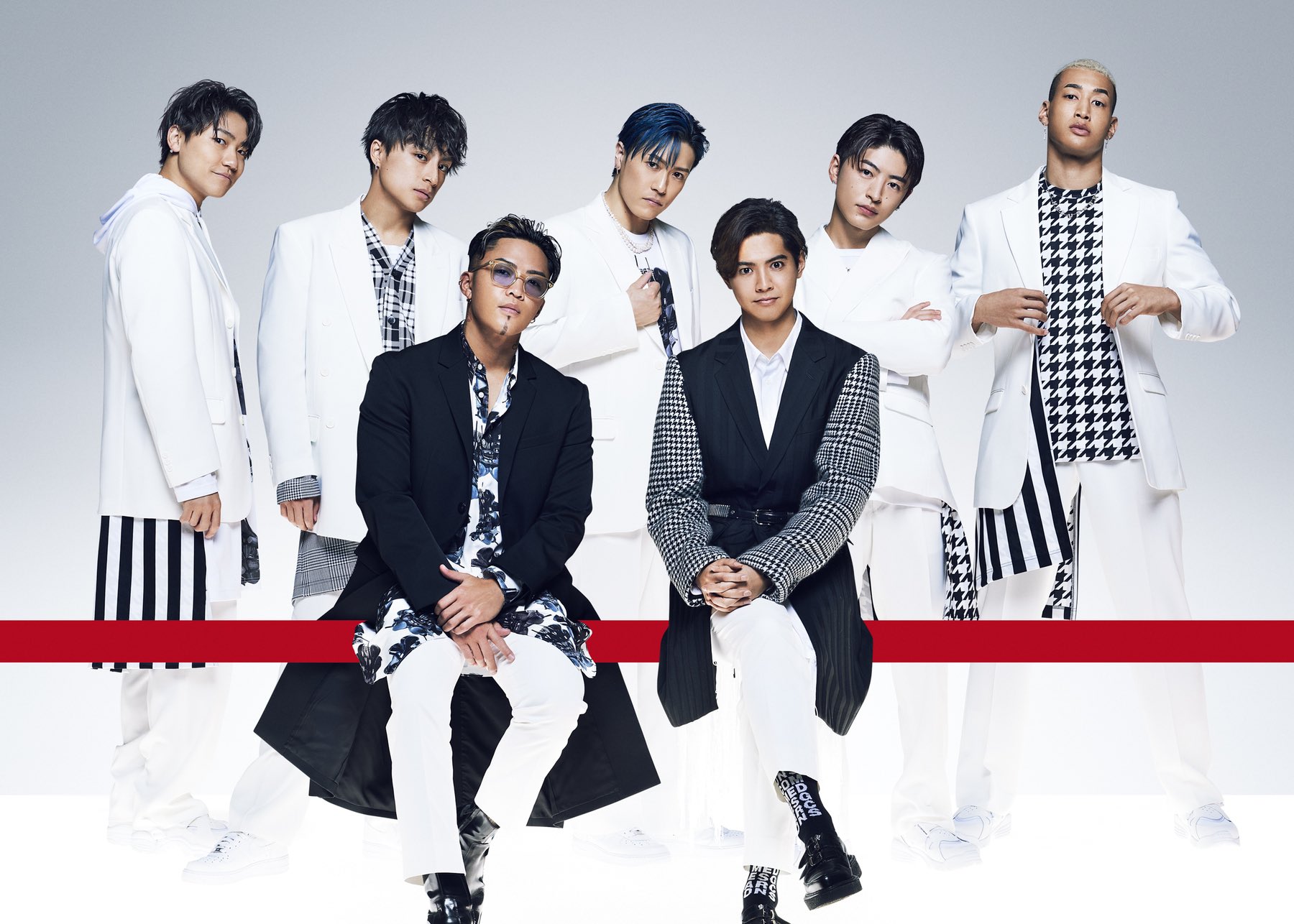 EXILE TRIBE アー写セット 2588b6f4929e6000ea6048195c0edc