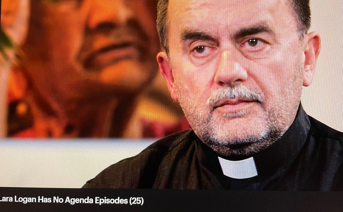 laralogan's tweet image. LARA LOGAN: Global Extremism, Part 3 - 

How young does ISIS take a sex slave? Nine years old. 

mf.tt/eDzUd4 #NoAgendaLara .@laralogan