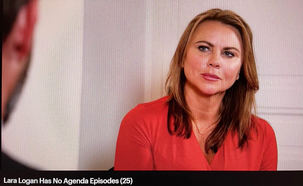 laralogan's tweet image. LARA LOGAN: Global Extremism, Part 3 - 

How young does ISIS take a sex slave? Nine years old. 

mf.tt/eDzUd4 #NoAgendaLara .@laralogan
