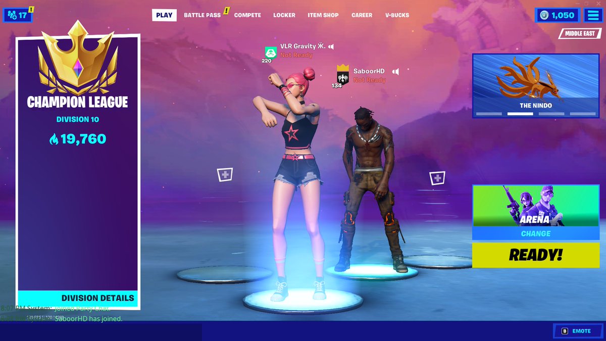 DUO ANNOUNCMENT
👑<a href="/Grav1t7/">☘️</a>  X <a href="/saboor_x/">Saboor</a> 👑
 Misty for all future events 😈