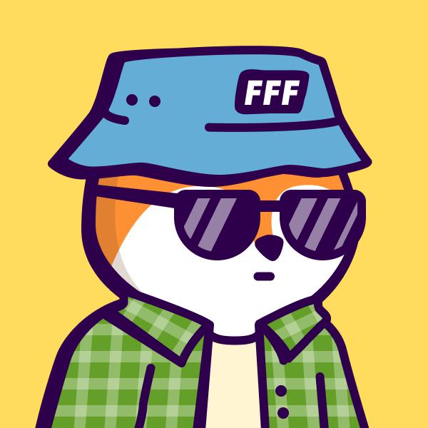 Got my first <a href="/FamousFoxFed/">Famous Fox Federation 🦊🟠</a> today!