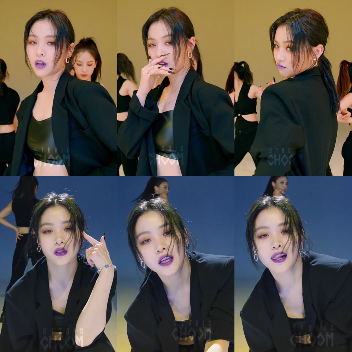 “i'm not an easy woman”