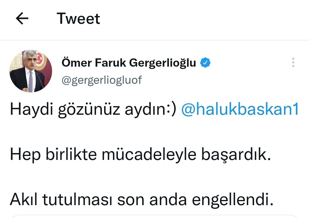 Mhalukcavusoglu's tweet photo. Bu konuda yoğun destek veren
Adam gibi adam @gergerliogluof vekilimize bir Teşekkür alabilirmiyiz? https://t.co/cBm2d7BIt0