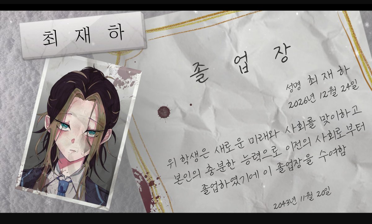 십삼월의 봄 tweet media