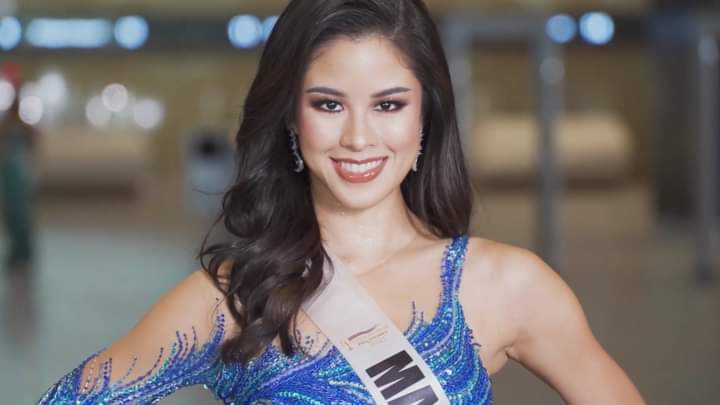 "Mga gunita na laging naiisip 
Sumisilip ang itinakda ng mahiwaga
Liwanag na dulot mo, nagbigay sinag sa madilim kong mundo"

KISSES AMING PARALUMAN 
<a href="/KissesDelavin/">Kisses Delavin</a> | #KissesDelavin