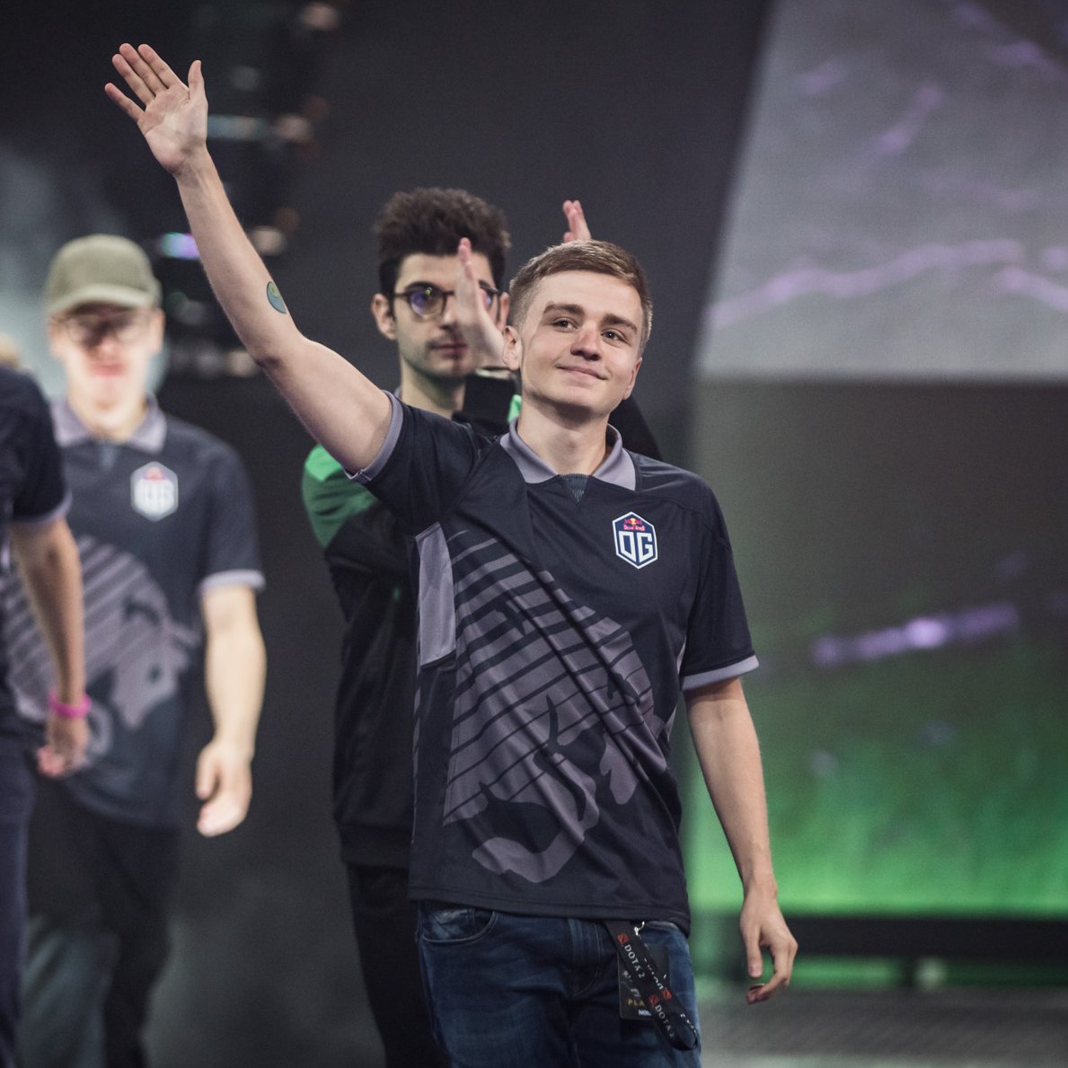 OGesports's tweet photo. It has been a lot of time and sacrifices invested from a lot of OG members these past few years, and they need to rest.

Thank you, all of you who keep supporting us throughout the years. 

A new OG era is coming, we can't wait to introduce them to you. 

As always, we #DreamOG. https://t.co/MAGeb3tWLp