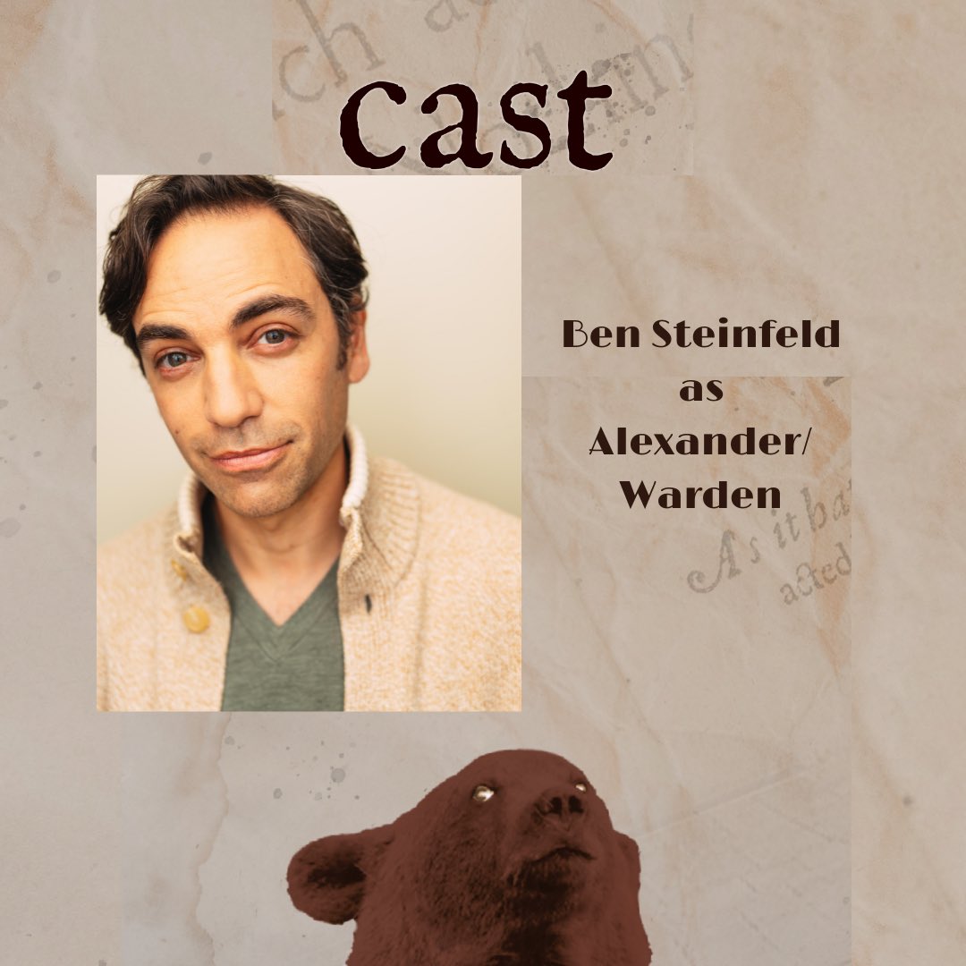 Fiascotheater's tweet photo. Ben Steinfeld is an actor, director, teacher, writer, and musician. He is one of Fiasco Theater’s Co-Artistic Directors and founders. Catch Ben one more time in IMOGEN SAYS NOTHING! https://t.co/iHipcMSg49 #ImogenSaysNothing
#fiascotheater #restartNYgrantee #newyorktheater https://t.co/2VRQPPCXXD