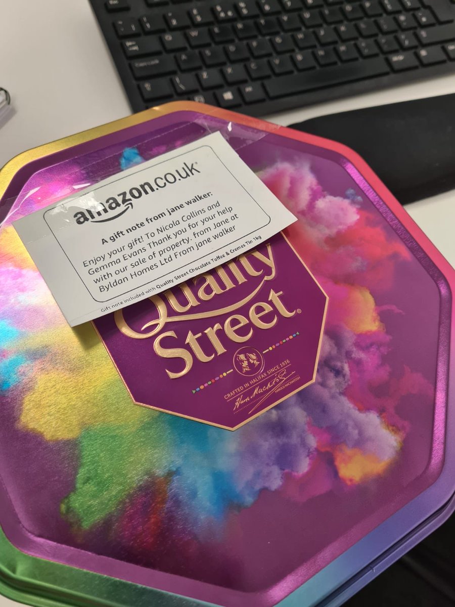 Great work from our Customer Service team. Always lovely to receive a note of #thanks from a valued customer. #greatservice #structuralwarranty #housebuilding