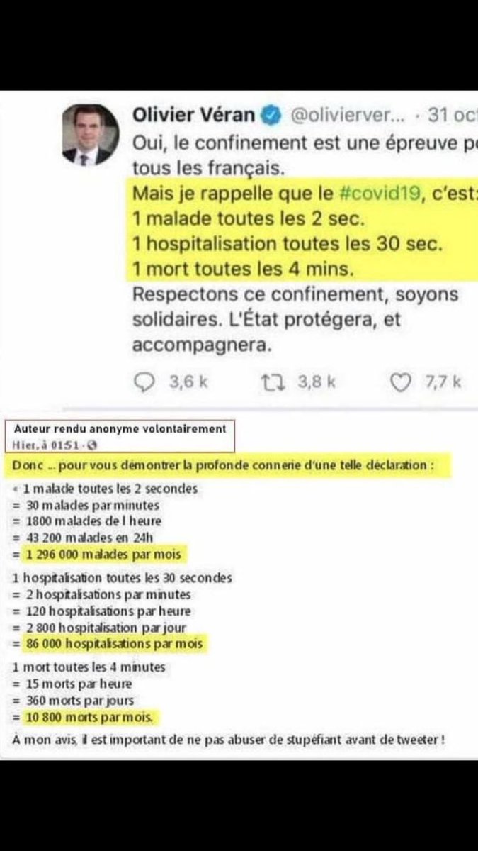 Medic4allHuman's tweet photo. Mais bordel il sait même pas de quoi il parle …. Depuis le début en fait 🤡🤡🤡 https://t.co/YikDmZ04w9
