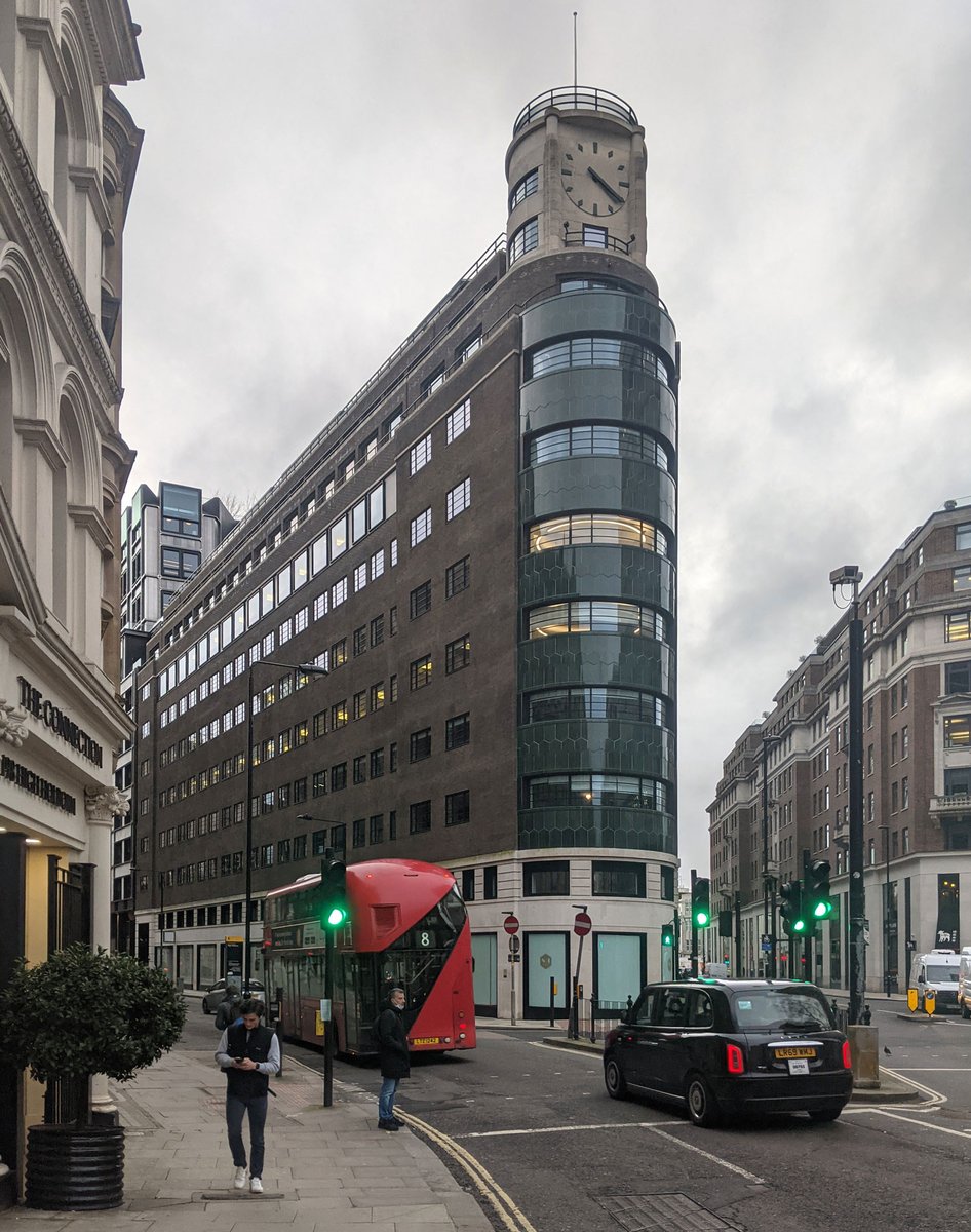 Commonwealth House, beautifully refurbished by <a href="/Orms_Architects/">Orms Architects</a>  and rebranded as 1 New Oxford Street.⁠