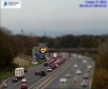 HighwaysNWEST's tweet photo. The #M62 eastbound #J11 (#WarringtonEast #Birchwood #A574) to #J12 (#EcclesInterchange #M60 #M602) 1 lane has been closed due to a broken down vehicle. Traffic Officers & Recovery are on their way to the area.
@OfficialTfGM @manctraffic https://t.co/cIkxQ8MjOj