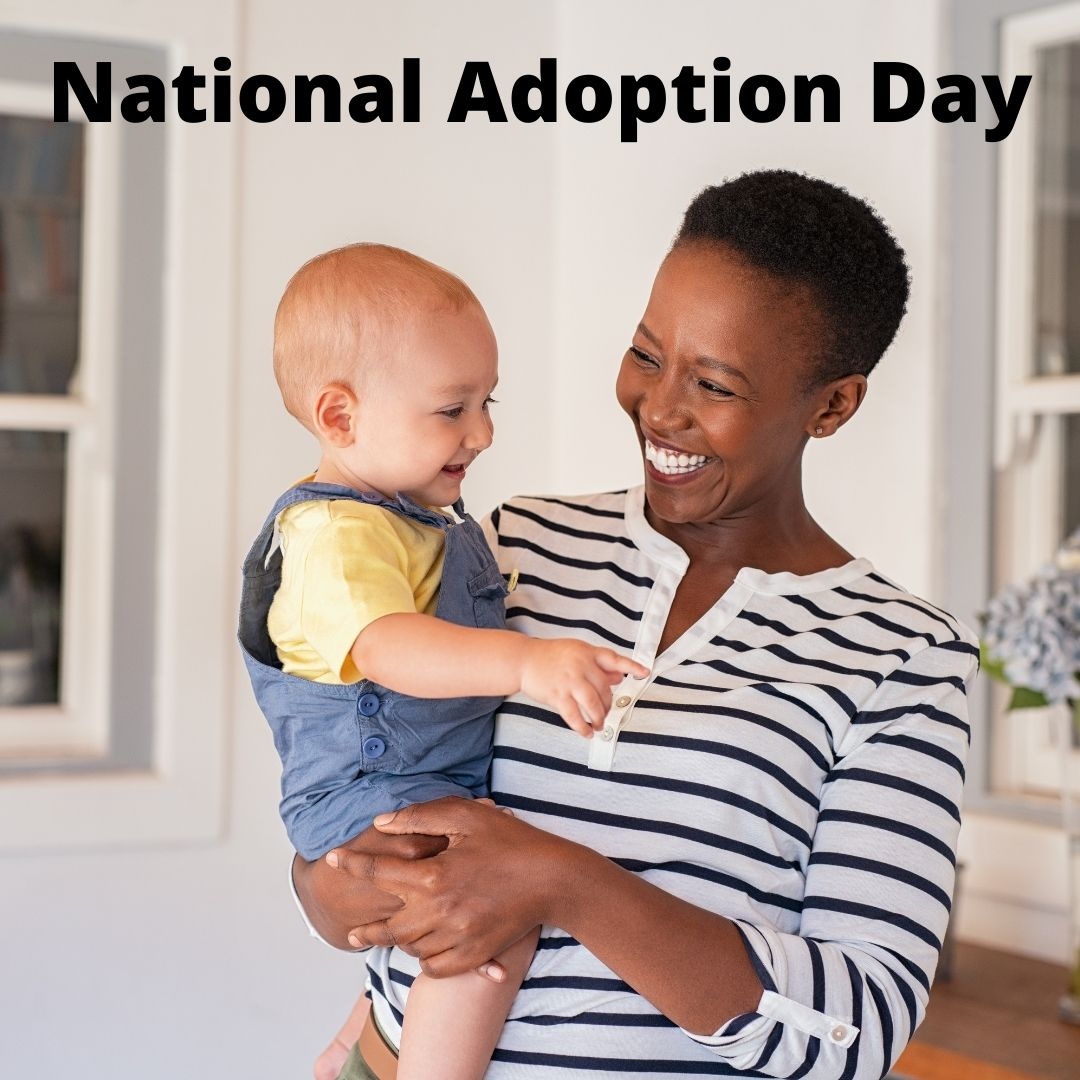 speciallymeco's tweet photo. Today is National Adoption Day!

There are lots of kids who would love to make you their family! https://t.co/SgeCPw6cL0