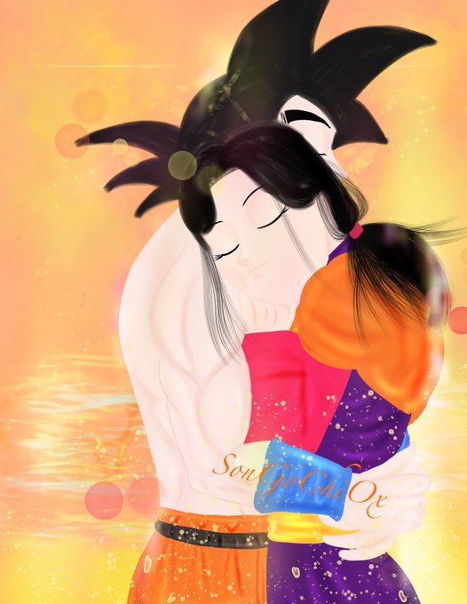 悟チチのtwitterイラスト検索結果 古い順