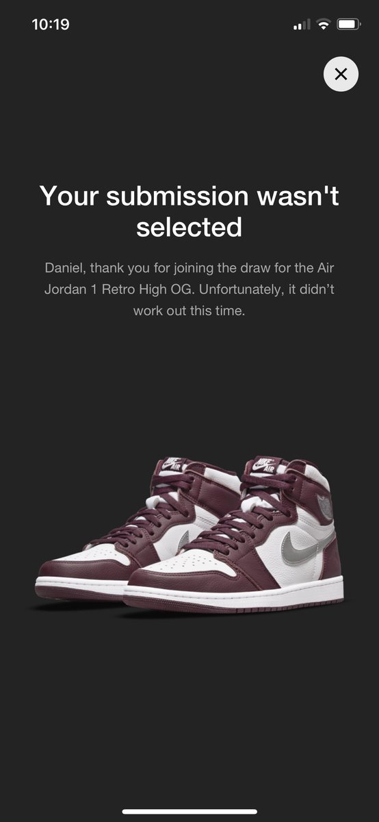 xDanielPK's tweet photo. @SOLELINKS everyone hit but me https://t.co/Oo3ZkL7nhD