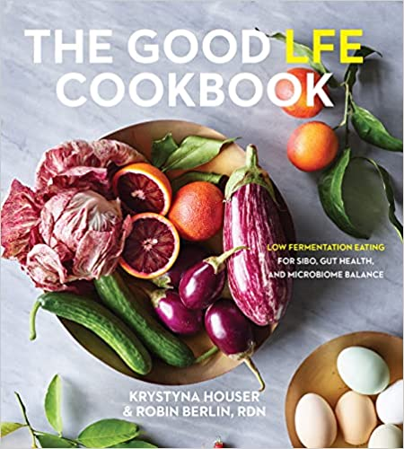 robinberlinrd's tweet photo. I am so excited to announce the release of my cookbook on 4/12/2022. More on the #GoodLfe!
https://t.co/IstyQsif4V 
#LowFermentationEating
#SIBO
#IBS 
#Microbiome 
#Guthealth
#Cookbook https://t.co/VGalSHE0zO