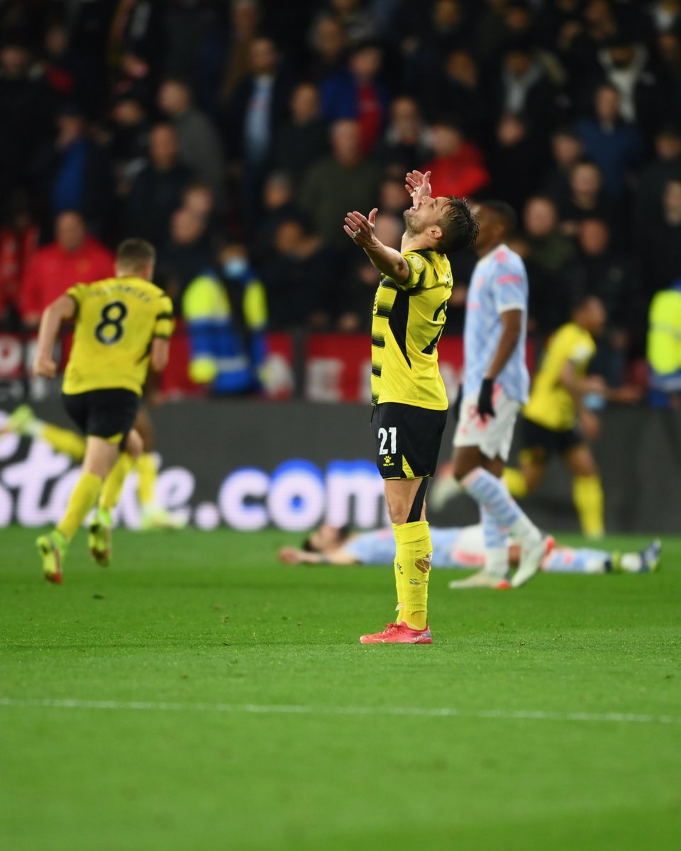 Watford Football Club tweet media