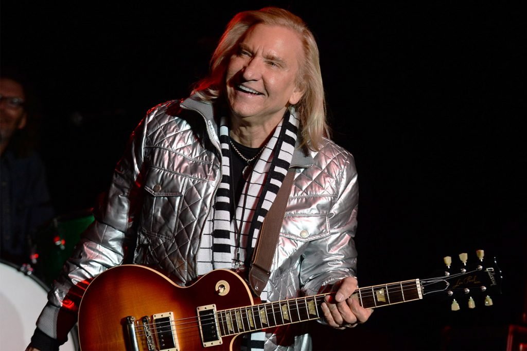 Happy 74th Birthday to Joe Walsh!! 