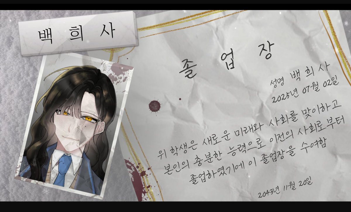 십삼월의 봄 tweet media