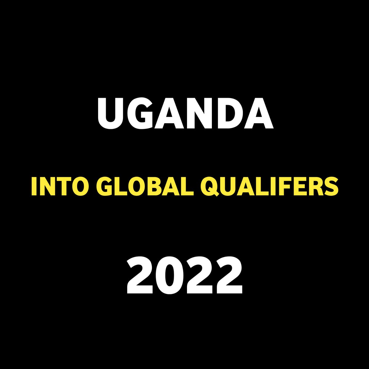 dailycricketDC's tweet photo. Congratulations @CricketUganda

What a batting display in such pressurized situation by Riazat Ali &amp; Dinesh Nakrani

#Uganda Is Not Sleeping Tonight With Eye On GQ 2022 

Enjoy champs !! this is your day 
#CricketTwitter #KENvsUGA

Well Played @254cricket  Kenya https://t.co/6MmPSKOByT