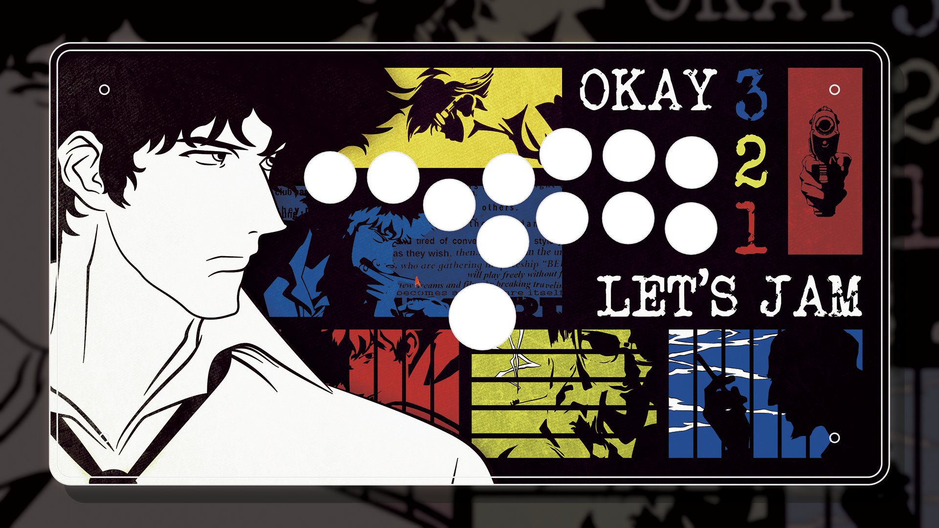 Let's Jam With 'Cowboy Bebop