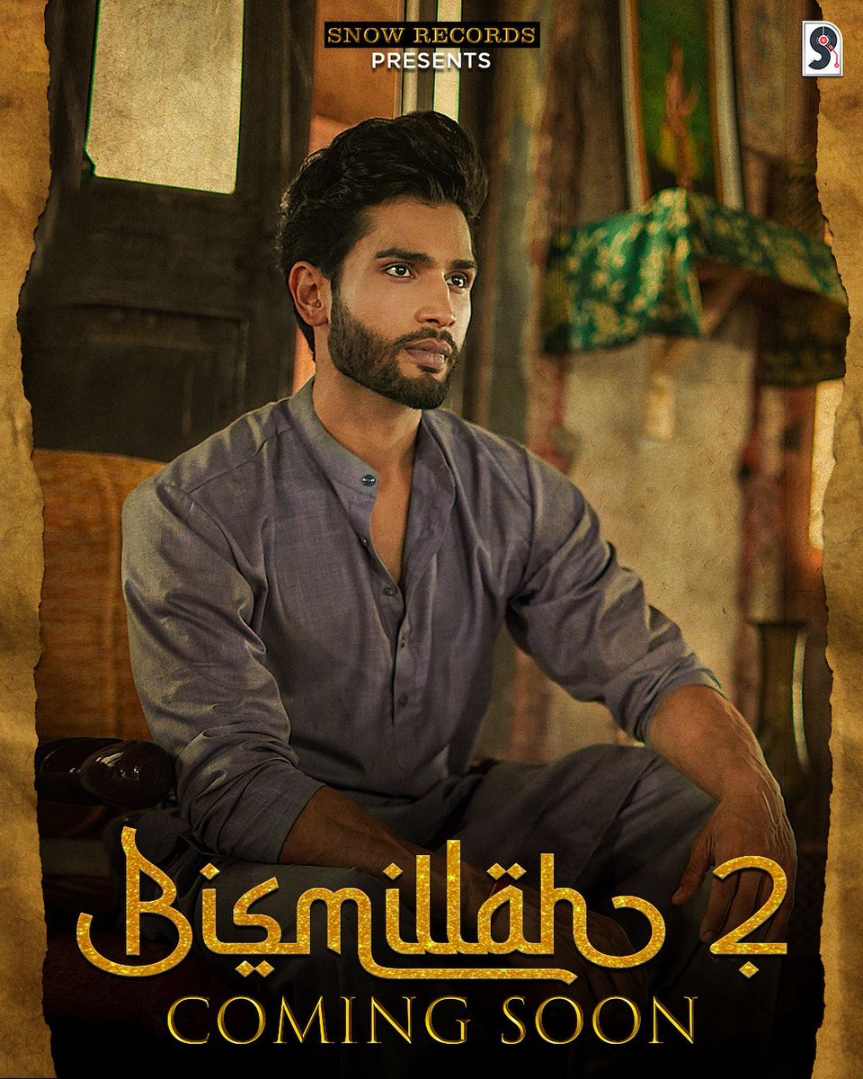 meromayatimiho's tweet photo. Excited for #Bismillah2
#SurbhiJyoti #RohitKhandelwal
#Snowrecords #JazimSharma
@SurbhiJtweets @JazimSharma https://t.co/0XXUWyDVXM