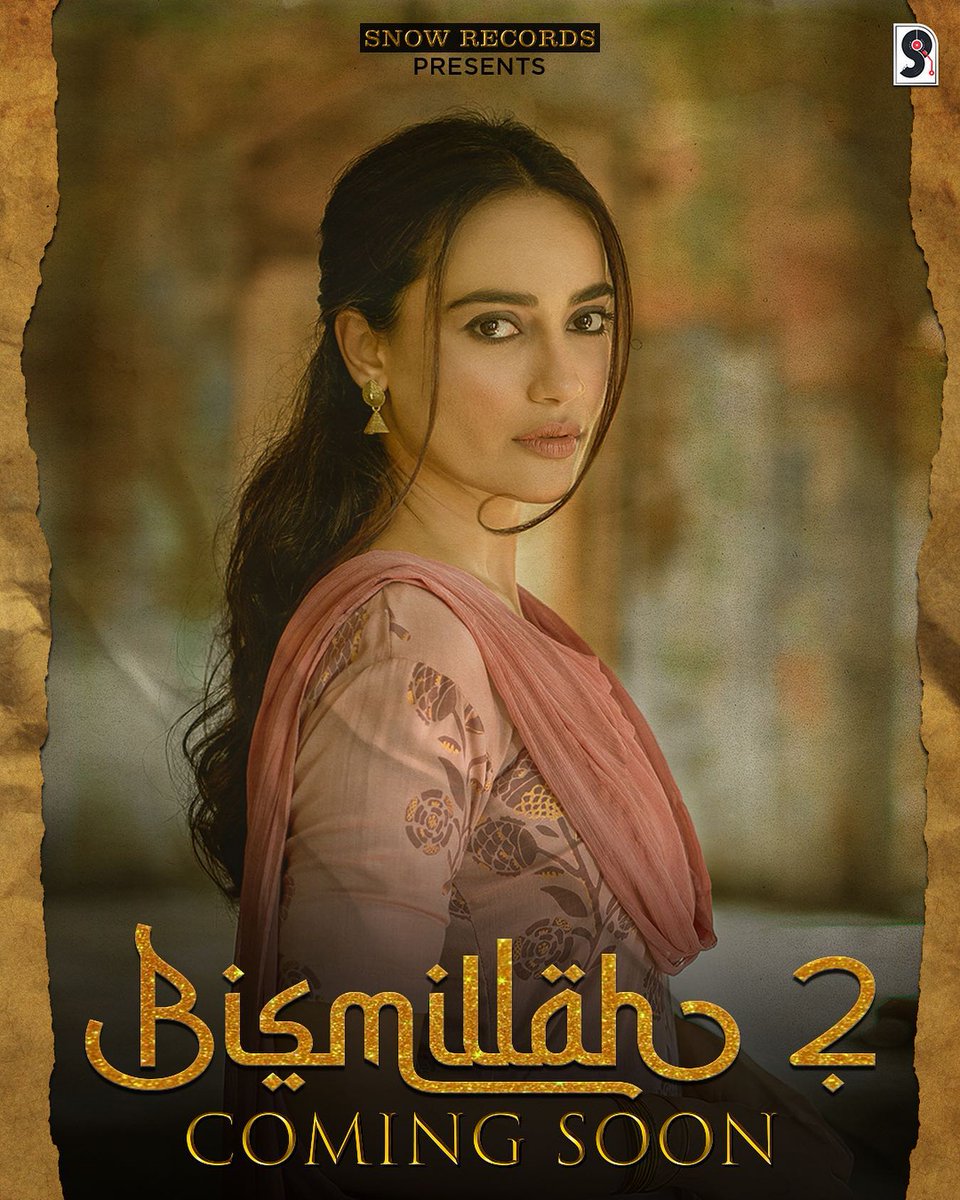 meromayatimiho's tweet photo. Excited for #Bismillah2
#SurbhiJyoti #RohitKhandelwal
#Snowrecords #JazimSharma
@SurbhiJtweets @JazimSharma https://t.co/0XXUWyDVXM