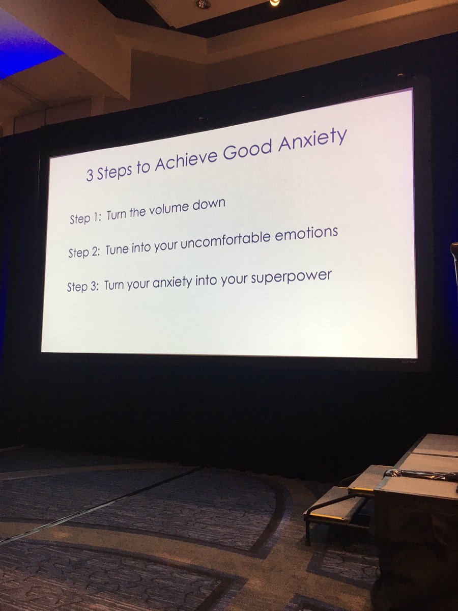 jtalmarode's tweet photo. There is such a thing as GOOD ANXIETY! #latb60 https://t.co/oXCBEcJ1JG