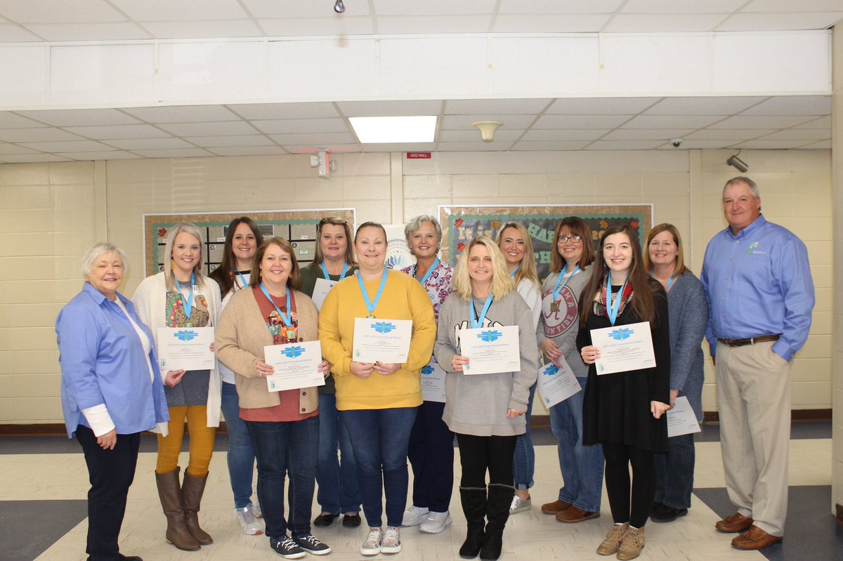 BCEdFoundation's tweet photo. Congratulations to Appalachian, Blountsville, J. B. Pennington, and Cleveland Elem.Grant Winners!! https://t.co/ntsWO2mxbN