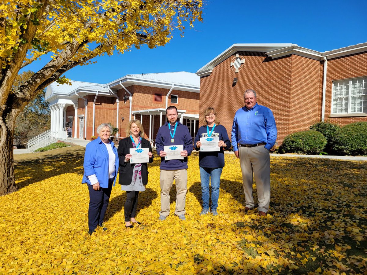 BCEdFoundation's tweet photo. Congratulations to Appalachian, Blountsville, J. B. Pennington, and Cleveland Elem.Grant Winners!! https://t.co/ntsWO2mxbN