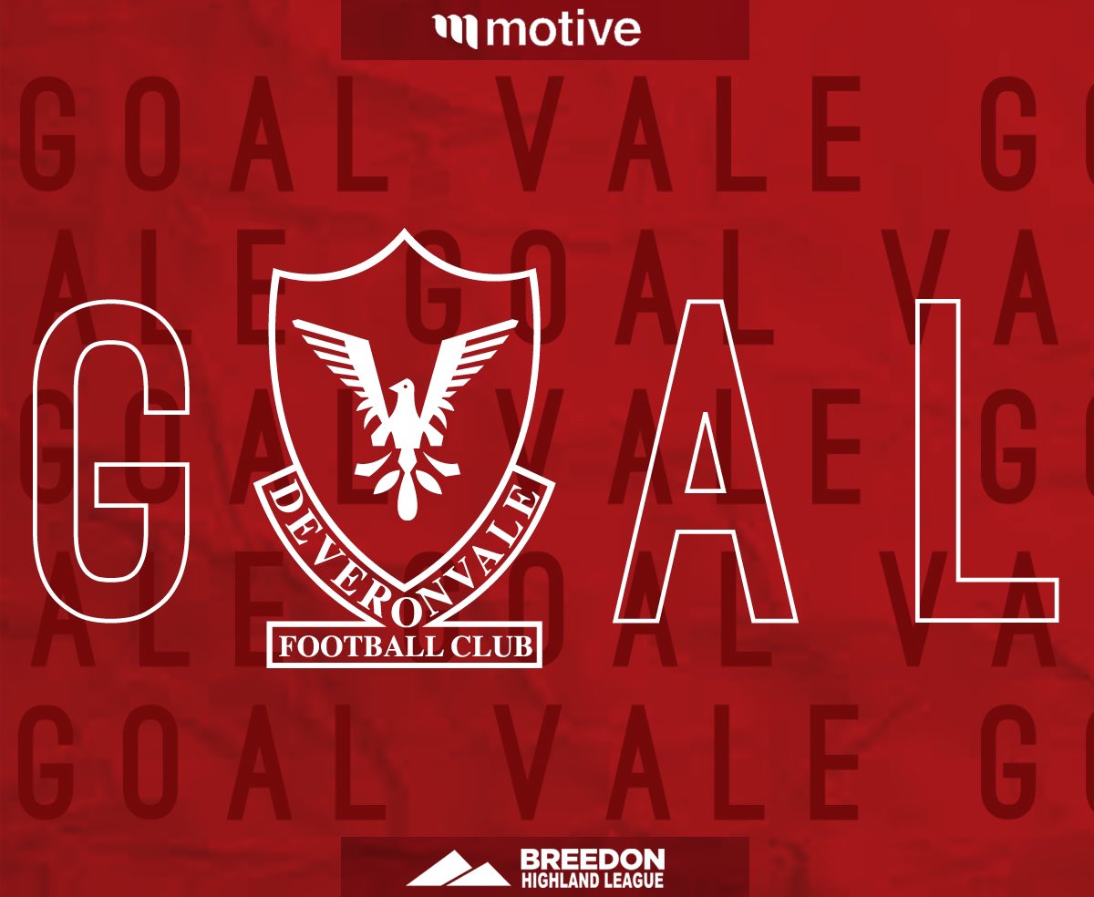 29’ | GOOOAAAAALLLLL!! Innes Mckay gets in on the action!

[4-0] | 🔴⚪️ | #vale